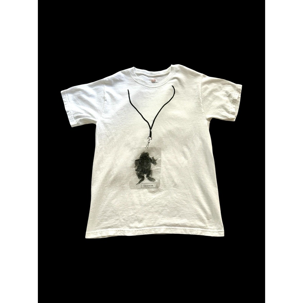 Vintage HBO True Blood Tshirt Sz Small Toad Of‎ Shame Halloween Vampires